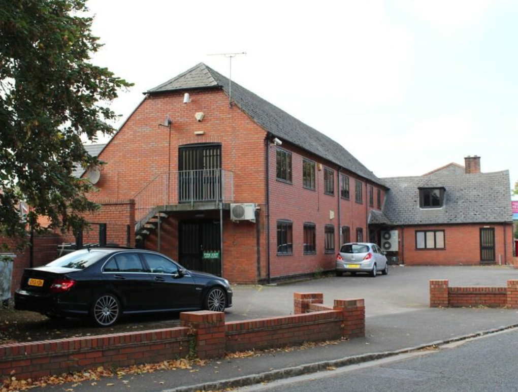 Axis house Compton UK
